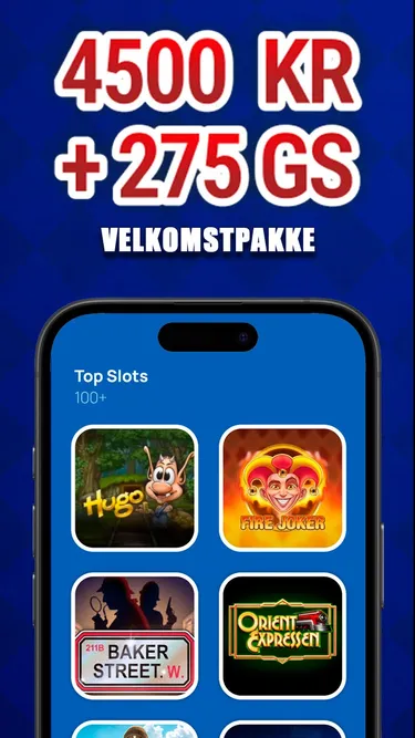 Klassisk Spil Screenshot